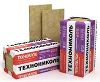 Утеплители Технониколь
