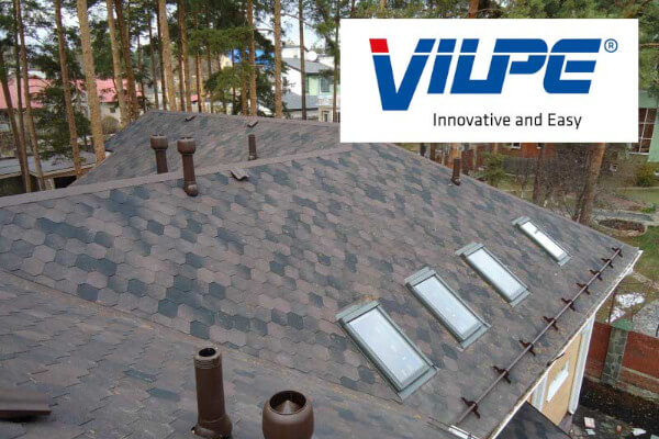 Вентиляция VILPE