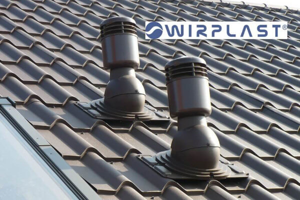 Вентиляция WIRPLAST