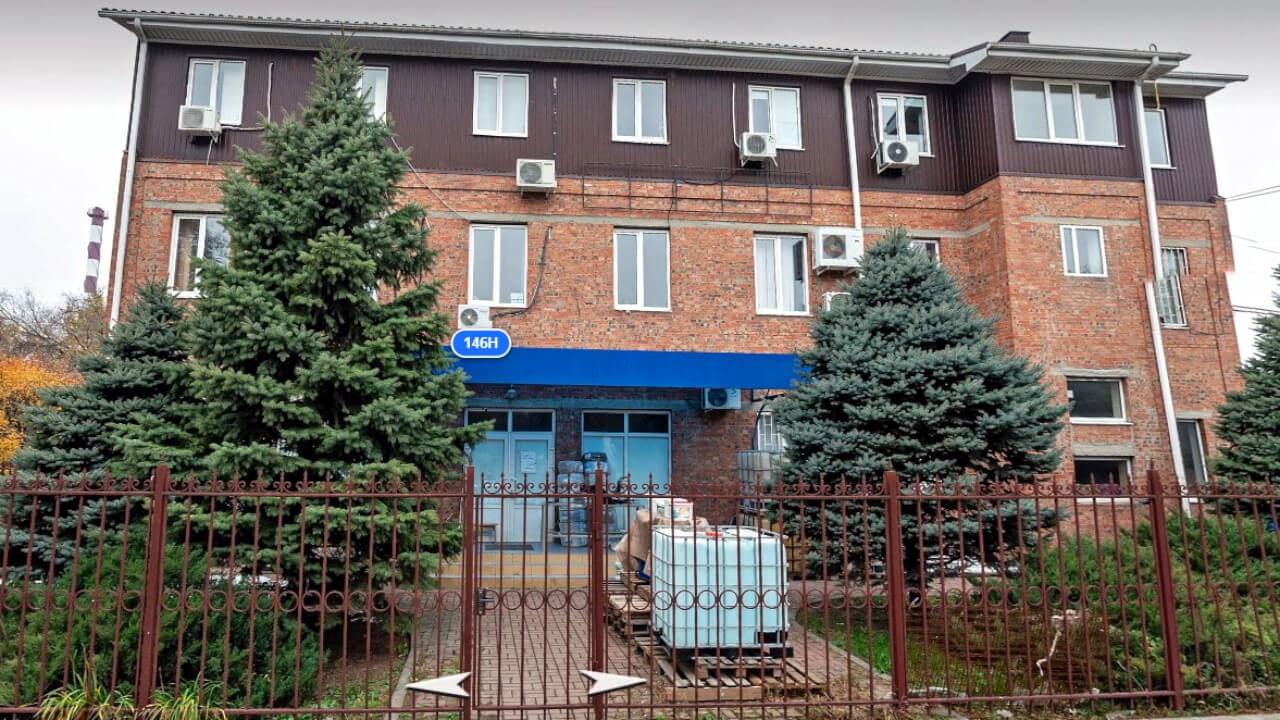 Новый офис Третьего Дома