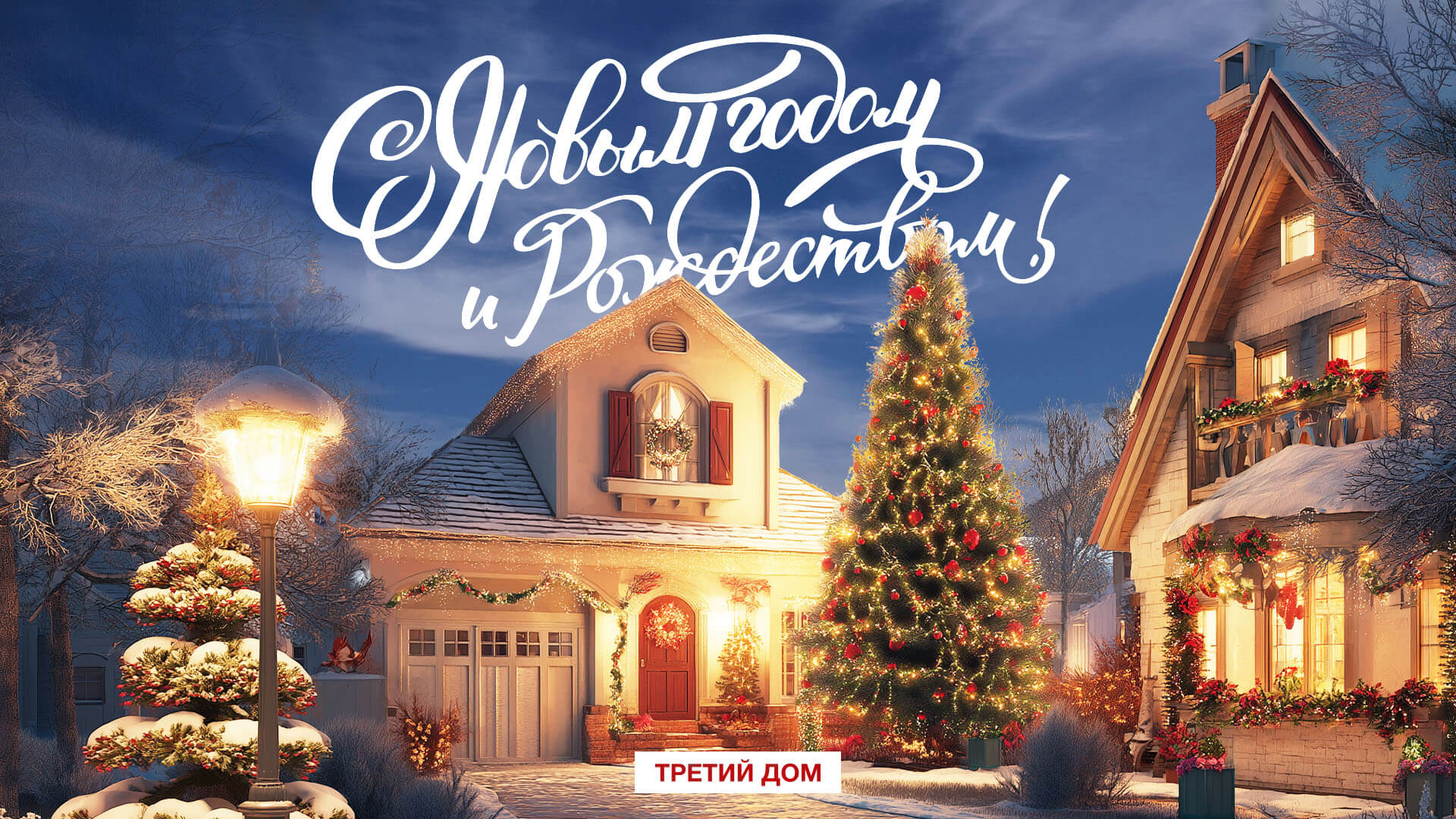 С Новым годом!