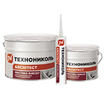 Мастика Технониколь для гибкой черепицы