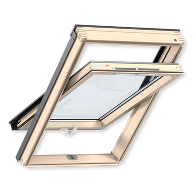 Мансардные окна VELUX OPTIMA Комфорт GLR 3073BIS ручка снизу