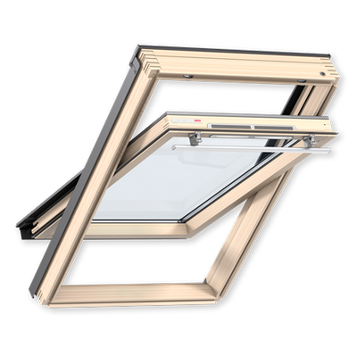 Мансардные окна VELUX OPTIMA Комфорт GLR 3073IS ручка сверху