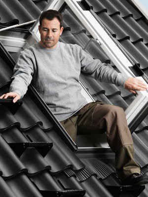 Мансардные окна VELUX PREMIUM