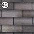 Гибкая черепица Руфшилд RoofShield Американ